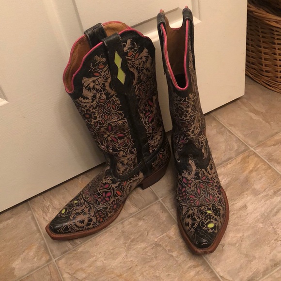 Johnny Ringo Boots - Picture 6 of 8